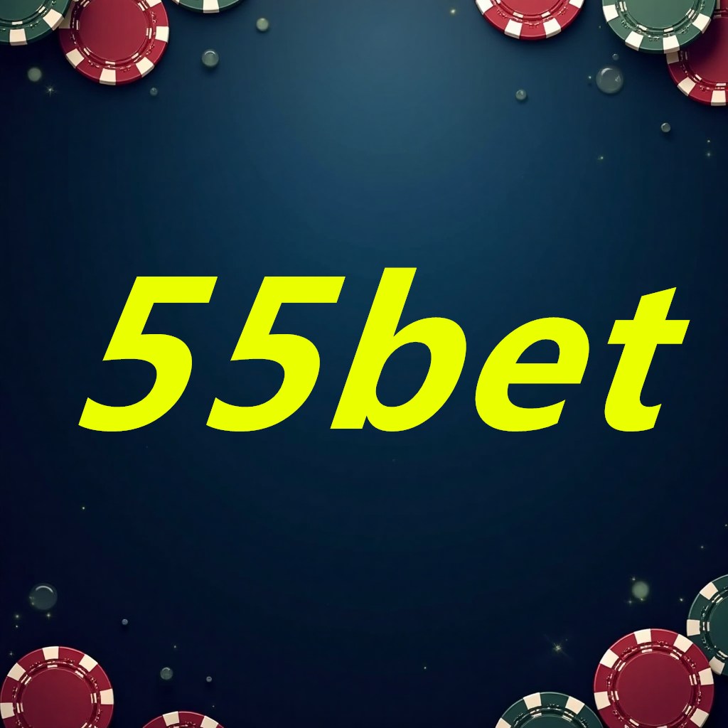 Logo da 55bet